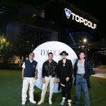 Jirayu Thantrakul Instagram – งานสนุกและดีใจที่ได้เจอทีมนี้ครับ #Topgolf
#TopgolfMegaCity
#TopgolfThailand
#HommesThailand
#LOfficielHommesThailand
#LOfficielHommesxTopgolf