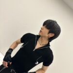 Jisung Instagram - The park