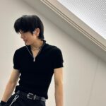 Jisung Instagram - The park