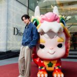 Jitaraphol Potiwihok Instagram - Celebrate EM DISTRICT LUCK IS CALLING Chinese New Year 2024 for best of luck and prosperous with THE EMPIRE OF DRAGONS. Spot 12 dragon art sculptures from 12 renowned thai artists at #EMDISTRICT 6 FEB 24 - 16 APR 24 📍At EM DISTRICT (EMPORIUM EMQUARTIER EMSPHERE) @emporium_emquartier @theemsphere #EMDISTRICTCNY24 #EMPORIUM #EMQUARTIER #EMSPHERE #EMDISTRICT
