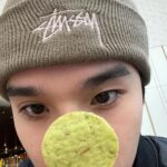 Jitaraphol Potiwihok Instagram - Swipe for real life (@ Osaka) ❄️ Osaka, Japan