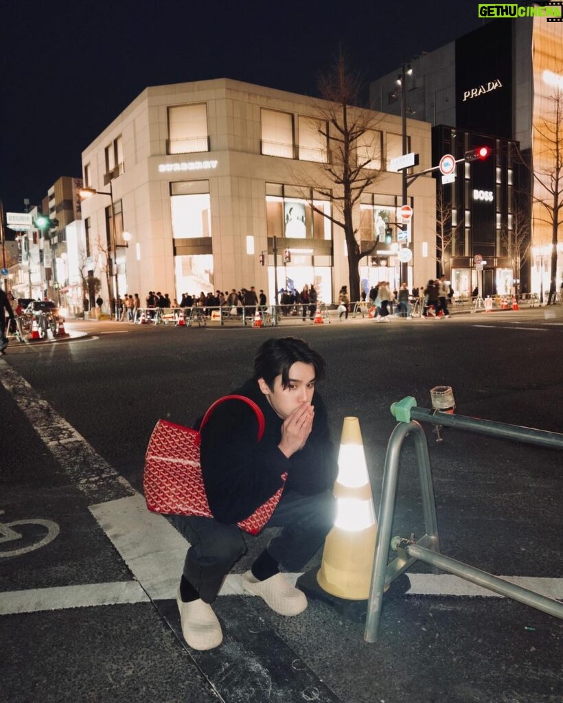 Jitaraphol Potiwihok Instagram - 7°C Osaka, Japan