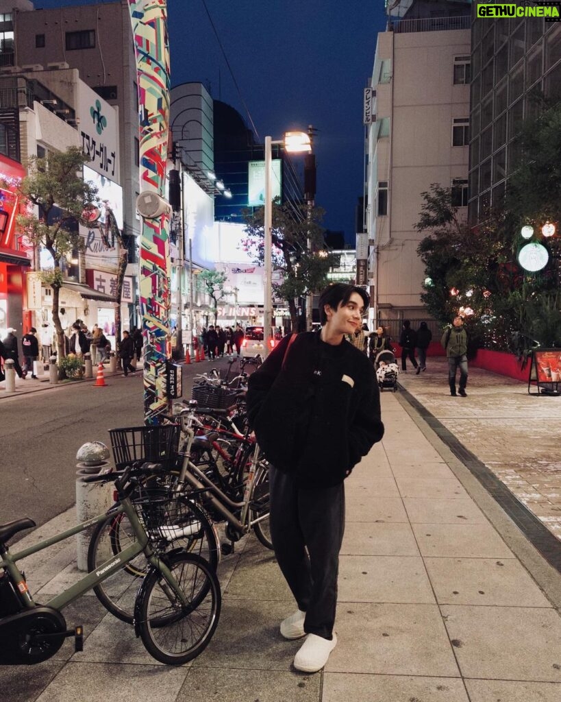 Jitaraphol Potiwihok Instagram - 7°C Osaka, Japan