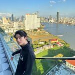 Jitaraphol Potiwihok Instagram - Fresh Fresh on the rooftop