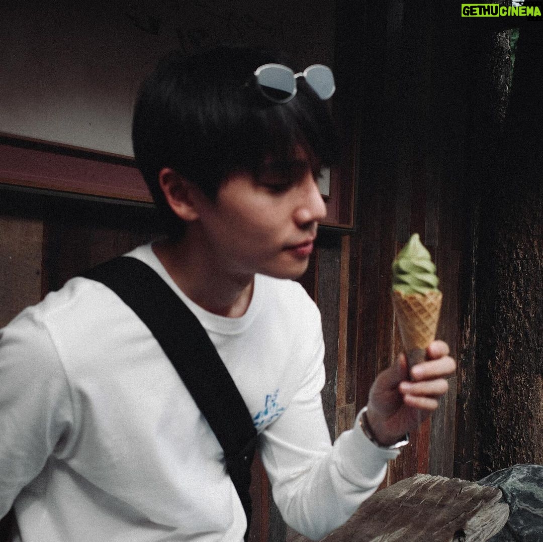 Jitaraphol Potiwihok Instagram - Come with me 🍵🍦