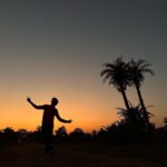 Jitendra Kumar Instagram - The Pose and Places .. #💯#monthdump