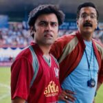 Jitendra Kumar Instagram - In the world of dreams .. a decade of hardwork .. and a year of a daydream .. @eightypackabs @chhotathalaiva @_arushisharma @netflix @poshampa_pictures