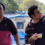 Jitendra Kumar Instagram - In the world of dreams .. a decade of hardwork .. and a year of a daydream .. @eightypackabs @chhotathalaiva @_arushisharma @netflix @poshampa_pictures