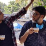 Jitendra Kumar Instagram - In the world of dreams .. a decade of hardwork .. and a year of a daydream .. @eightypackabs @chhotathalaiva @_arushisharma @netflix @poshampa_pictures