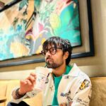 Jitendra Kumar Instagram - Hues.. #colours #rainbowlover