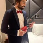 Jitendra Kumar Instagram - @filmfare night .. 🌸