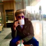 Jitendra Kumar Instagram - Warmth of Winters!! #winters #coffee #december #highway