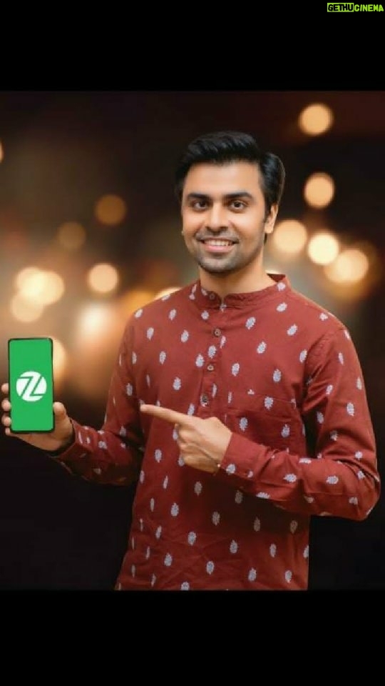 Jitendra Kumar Instagram - This festive season, ZestMoney gives you another reason to celebrate with your family!β¨πͺ Festivals aur khushiyon me #AdjustNahiZestKaro π #ShopWithZestMoney #JeetuBhaiya #Shopping #EMI #PayIn3 #DigitalPayments #OnlineShopping #Finance #Festive #Festival #Diwali #Dusshera #Electronics #HomeDecor #Gifting #HappyDusshera #DiwaliShopping #IndianFestivals #sale #reelsIndia #ReelKaroFeelKaro