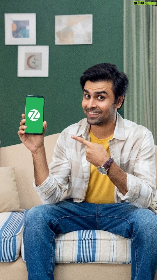 Jitendra Kumar Instagram - Ghar Sajana ho, ya festive shopping pe jana ho, life me #AdjustNahiZestKaro Shop for all your needs with ZestMoney and pay in easy EMIs! #ShopWithZestMoney #JeetuBhaiya #Shopping #EMI #PayIn3 #DigitalPayments #OnlineShopping #Finance #HomeDecor #Home #HomeDesign #electronics
