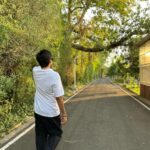Jitendra Kumar Instagram - 🌿🌱🍀 #vibe #green