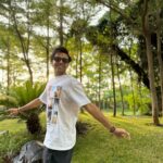 Jitendra Kumar Instagram - 🌿🌱🍀 #vibe #green
