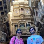 Jitendra Kumar Instagram - मैं फिर आऊँगा.. ॥ #colours #desert #surreal #tharlife
