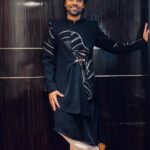 Jitendra Kumar Instagram – Filmfare Night !! ✨
@filmfare 

Makeup by @ritikaturakhia01 
Hair by @mansimao 
Styled by @krishi1606 
Wearing @mastersdesignerstudiosurat
Shoes @saalvi_by_kaarigar

#filmfare2022