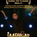 Jitendra Kumar Instagram – Anyone who doesn’t believe in Magic is not a realist ~ Meenu (Raato ki neendein chheenne wala) 

Thank you everyone for love guys♥️♥️ jinhone nahi dekhi please dekh lo🌼❤️

#Jaadugar #Netflix