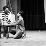 Jitendra Kumar Instagram - A Journey of two college friends: Kai baar mujhe poocha jata hai Acting ki training kaha se li .. here is my answer .. Im not a trained actor from any Acting school .. but this man is one of those first person who saw actor in me he believed more than me that I can act .. The memories are quite fresh how I met this guy who is college senior of mine and how we started working on plays in our college days .. how we are inspired by good movies .. good actors .. good directors .. poets.. writers.. story is 12 years long .. whatever new thing I learn about craft mostly came from him in regular conversations and discussions we do.. In the final month of IIT days he said mumbai chal main likhunga tu acting kar lena .. and we came to the city together .. in 3 months I left the city and in the train to bangalore I kept thinking about my acting .. about his belief in me .. I decided in the train journey it self “main fir aaunga “ and somehow I managed to do that.. if we talk about web entertainment world in India this man who started it all..recreated and renovated comedy sketches in India on youtube .. he inspires lots of enthusiastic writer-creators.. he has different level of patience .. focus and dedication when it comes to his work his writing .. his positivity and confidence can inspire anyone and definitely inspire me and made me what I am today .. He said 10 years back “ek saal jeetu ek saal mein movie banayenge “ aaj hum do dosto ki pehli movie Jaadugar naam se netlfix pe chal rahi hai .. and jaisa socha tha waisa pyaar logo se mil rha hai .. Im glad ki maine apni Introvertness chhupayi aur iss aadmi se milne us din apni lab chhod ke chala gaya.. Thank you and a tight hug to you @chhotathalaiva ❤️🎩⚽️ #Jaadugar #netflix