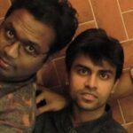 Jitendra Kumar Instagram - A Journey of two college friends: Kai baar mujhe poocha jata hai Acting ki training kaha se li .. here is my answer .. Im not a trained actor from any Acting school .. but this man is one of those first person who saw actor in me he believed more than me that I can act .. The memories are quite fresh how I met this guy who is college senior of mine and how we started working on plays in our college days .. how we are inspired by good movies .. good actors .. good directors .. poets.. writers.. story is 12 years long .. whatever new thing I learn about craft mostly came from him in regular conversations and discussions we do.. In the final month of IIT days he said mumbai chal main likhunga tu acting kar lena .. and we came to the city together .. in 3 months I left the city and in the train to bangalore I kept thinking about my acting .. about his belief in me .. I decided in the train journey it self “main fir aaunga “ and somehow I managed to do that.. if we talk about web entertainment world in India this man who started it all..recreated and renovated comedy sketches in India on youtube .. he inspires lots of enthusiastic writer-creators.. he has different level of patience .. focus and dedication when it comes to his work his writing .. his positivity and confidence can inspire anyone and definitely inspire me and made me what I am today .. He said 10 years back “ek saal jeetu ek saal mein movie banayenge “ aaj hum do dosto ki pehli movie Jaadugar naam se netlfix pe chal rahi hai .. and jaisa socha tha waisa pyaar logo se mil rha hai .. Im glad ki maine apni Introvertness chhupayi aur iss aadmi se milne us din apni lab chhod ke chala gaya.. Thank you and a tight hug to you @chhotathalaiva ❤️🎩⚽️ #Jaadugar #netflix