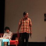 Jitendra Kumar Instagram - A Journey of two college friends: Kai baar mujhe poocha jata hai Acting ki training kaha se li .. here is my answer .. Im not a trained actor from any Acting school .. but this man is one of those first person who saw actor in me he believed more than me that I can act .. The memories are quite fresh how I met this guy who is college senior of mine and how we started working on plays in our college days .. how we are inspired by good movies .. good actors .. good directors .. poets.. writers.. story is 12 years long .. whatever new thing I learn about craft mostly came from him in regular conversations and discussions we do.. In the final month of IIT days he said mumbai chal main likhunga tu acting kar lena .. and we came to the city together .. in 3 months I left the city and in the train to bangalore I kept thinking about my acting .. about his belief in me .. I decided in the train journey it self “main fir aaunga “ and somehow I managed to do that.. if we talk about web entertainment world in India this man who started it all..recreated and renovated comedy sketches in India on youtube .. he inspires lots of enthusiastic writer-creators.. he has different level of patience .. focus and dedication when it comes to his work his writing .. his positivity and confidence can inspire anyone and definitely inspire me and made me what I am today .. He said 10 years back “ek saal jeetu ek saal mein movie banayenge “ aaj hum do dosto ki pehli movie Jaadugar naam se netlfix pe chal rahi hai .. and jaisa socha tha waisa pyaar logo se mil rha hai .. Im glad ki maine apni Introvertness chhupayi aur iss aadmi se milne us din apni lab chhod ke chala gaya.. Thank you and a tight hug to you @chhotathalaiva ❤️🎩⚽️ #Jaadugar #netflix