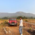 Jitendra Kumar Instagram - ☘️ #breather #lakeside