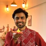 Jitendra Kumar Instagram - ॥ शुभ दीपावली ॥ #diwali #lights