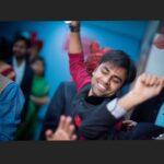 Jitendra Kumar Instagram - Life always keep offering you beats .. just dont miss it ..!! #dancing #everywhere #best #myself