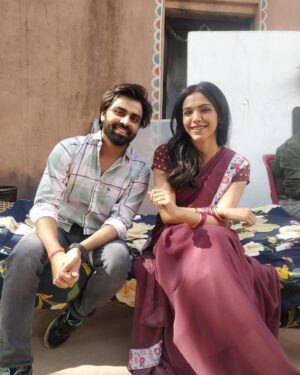 Jitendra Kumar Instagram - Catch Us in DryDay @primevideoin 
#BTS #DryDay