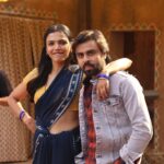 Jitendra Kumar Instagram - Catch Us in DryDay @primevideoin #BTS #DryDay