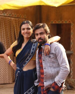 Jitendra Kumar Instagram - Catch Us in DryDay @primevideoin 
#BTS #DryDay