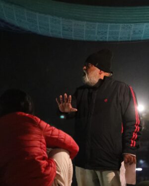 Jitendra Kumar Instagram - Catch Us in DryDay @primevideoin 
#BTS #DryDay