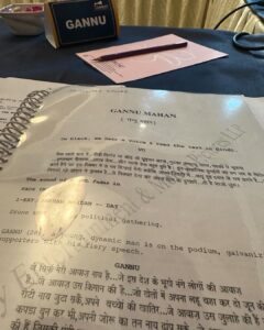 Jitendra Kumar Instagram - Catch Us in DryDay @primevideoin #BTS #DryDay
