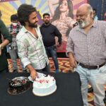 Jitendra Kumar Instagram - A Director who is delight for an Actor..!! @saurabhshuklafilms Always been a Huge Fan Sir … Thank you for Gannu .. and this wonderful Journey and lots of amazing Memories .. you have Spoiled me with the Comfort as An Actor I seek from a Director..!! Thank you🙌❤️🫂 #DryDayOnPrime #manymoretocome