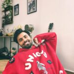 Jitendra Kumar Instagram - 🍅❤️🍎💯 Styled by @krishi1606 Warring @unicus.clo HMU @shenoyafernandes