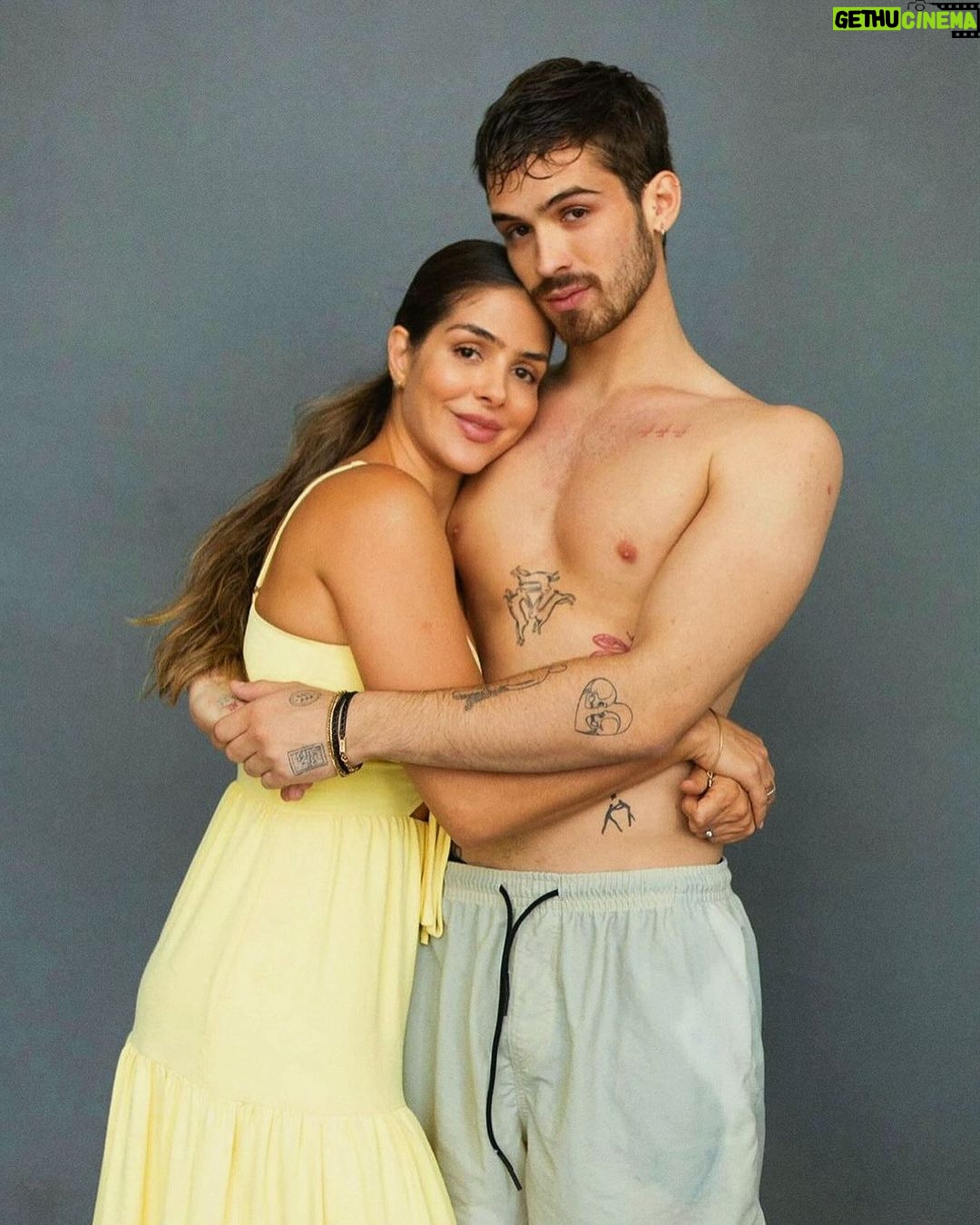 João Guilherme Ávila Instagram - as coisas mais bonitas sobre mim vieram dela ❤️ 08/03, dia delas. obrigado por tanto.