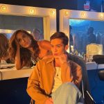João Guilherme Ávila Instagram – Aguardando pra entrar no set… um MÁXimo trocar contigo ;) @streammaxbr