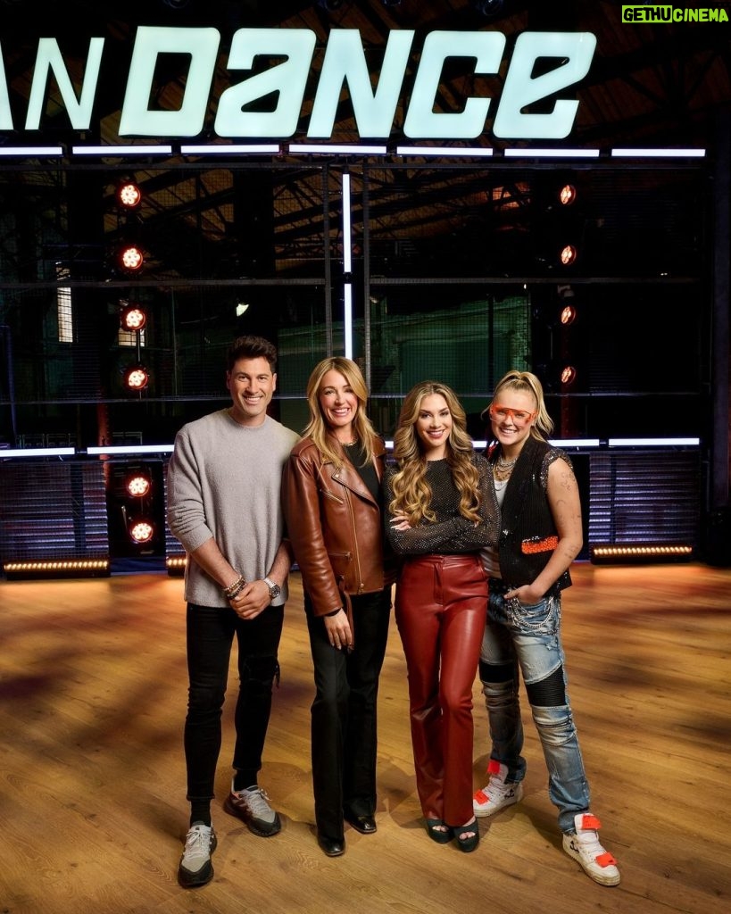 JoJo Siwa Instagram - Clear your schedule, set your reminders, and get ready for the ✨ SEASON 18 ✨ premiere of #SYTYCD with host @catdeeley and judges @allisonholker, @itsjojosiwa and @maksimc! Tune in Monday, March 4 on @foxtv.