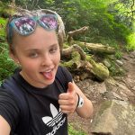 JoJo Siwa Instagram - July has been a good one so far:)🫶🏼