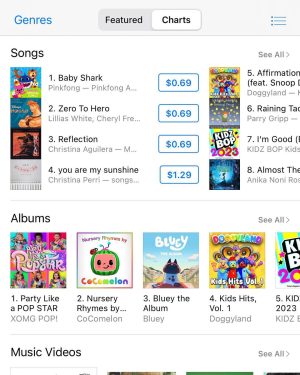 JoJo Siwa Instagram - #1 😱😍🥹 @xomgpop DEBUT ALBUM “Party Like A Popstar” IS OUT NOW!! Two years ago My mom and I had the idea of creating XOMGPOP! And now here we are two years later, the day of xomgpops FIRST album release getting to celebrate the six kids that work SO hard everyday and are SO passionate. I’m beyond excited for the next generation of kids to have a XOMGPOP to look up to.🫶🏼 Congratulations @leigha.sanderson @iamtiniet @dallas.skyes @kinleyfullout @iambrooklynnpitts @bellacianni and the ENTIRE XOMGPOP! Team!! 💜 EVERYONE STREAM PARTY LIKE A POP STAR AVAILABLE EVERYWHERE NOW!!