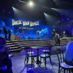 JoJo Siwa Instagram - We stepped in time.🤎 Beyond honored and grateful to have been a part of #DickVanDyke 98 Years of Magic TV special that airs TONGIHT at 9/8c on @CBS. I will never forget this moment of performing step in time for Dick Van Dyke himself. This truly is one of the highlights of my career. I can’t say thank you enough to the incredible team around this project. The dancers in my number you all are phenomenal, and of course, massive thank you to @alison_faulk and Charlie for creating the most magical version of step in time for me to perform. One of the best weeks of my life creating this number, seeing it all come together tonight on air is going to be the best thing ever. 🤎