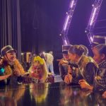 JoJo Siwa Instagram - 2. TWO. 2 Emmy nominations🥹😭!!!!! SO incredibly grateful for the entire Music team who worked on “The J Team”!!! Twizzler, Jeannie, luke, Gus, Andrew, gabe, and a few others helped me create this MAGICAL soundtrack for my movie and now it’s nominated for an children and family EMMY!! Absolutely insane. I wrote I believe 26 songs for the J Team, and had to narrow it down to the perfect 8 that made it into the film, It was not easy, and it was a LOT of hard work and so hard on my voice but it was SO worth it. aside from the music, this film was one of the most challenging projects I’ve worked on mentally. This nomination makes me feel so proud because the music in this film is the one thing that I did get to have a say in and that makes my heart so happy that it’s being recognized in this way🫶🏼 Forever grateful to my music/writing team for letting me be involved in such a huge way especially on this project and for pushing me to be my best. I can’t believe it. Here is a slide of some fun memories of the music process for the J team. The first slide is the song Change me from the film. Second is the nominee list. Third is me sound checking my favorite song “out of the park” on tour! 4th is me in the recording studio recording U-N-I for the 3rd time, fun fact we actually wrote UNI in 2019 and never released it, then we realized it was perfect for the movie!! 5th slide is one that Twizzler is gonna kill me for but I had to share… it’s the iconic demo of out of the park featuring his voice which always made me smile. 6th is filming UNI. Seven is singing back to that girl on tour. 8th is filming change me. 9 is me doing my silly western “only getting better”🤣 and last but not least is 10 and it’s the incredible cast singing CHANGE ME🫶🏼