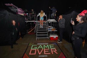 JoJo Siwa Instagram - Thank YOU for everything🙏🏼 I’ve been home for 3 days now and I’ve had time to breathe and look back at the last 3 years of this tour. Every single night was a dream on stage. Well… a D.R.E.A.M. :) I would be lying if I said I don’t miss it. I do, so much already. But I have SOOO many amazing memories that I will hold on to forever and ever.❤️🧡💛💚💙💜 here are some pics from my last show on tour in New Orleans!!!