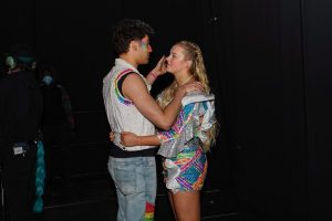 JoJo Siwa Instagram - Thank YOU for everything🙏🏼 I’ve been home for 3 days now and I’ve had time to breathe and look back at the last 3 years of this tour. Every single night was a dream on stage. Well… a D.R.E.A.M. :) I would be lying if I said I don’t miss it. I do, so much already. But I have SOOO many amazing memories that I will hold on to forever and ever.❤️🧡💛💚💙💜 here are some pics from my last show on tour in New Orleans!!!