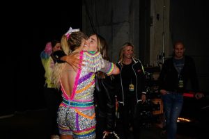 JoJo Siwa Instagram - Thank YOU for everything🙏🏼 I’ve been home for 3 days now and I’ve had time to breathe and look back at the last 3 years of this tour. Every single night was a dream on stage. Well… a D.R.E.A.M. :) I would be lying if I said I don’t miss it. I do, so much already. But I have SOOO many amazing memories that I will hold on to forever and ever.❤️🧡💛💚💙💜 here are some pics from my last show on tour in New Orleans!!!