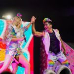 JoJo Siwa Instagram - Thank YOU for everything🙏🏼 I’ve been home for 3 days now and I’ve had time to breathe and look back at the last 3 years of this tour. Every single night was a dream on stage. Well… a D.R.E.A.M. :) I would be lying if I said I don’t miss it. I do, so much already. But I have SOOO many amazing memories that I will hold on to forever and ever.❤️🧡💛💚💙💜 here are some pics from my last show on tour in New Orleans!!!