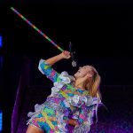 JoJo Siwa Instagram - It’s happening. D.R.E.A.M. The Tour is BACK tomorrow after 2 years. I can’t believe it. I am more ready than ever to perform this show for you all❤️ here are some pics from tonight’s dress rehearsal! I can’t wait to wake up tomorrow, do soundcheck, create my heart and star eye makeup, and perform for you all. It’s gonna be a GOOD day!!!!!💙 here we go!! 37 new cities on tour! I’ll see you soon!!
