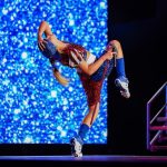 JoJo Siwa Instagram - It’s happening. D.R.E.A.M. The Tour is BACK tomorrow after 2 years. I can’t believe it. I am more ready than ever to perform this show for you all❤️ here are some pics from tonight’s dress rehearsal! I can’t wait to wake up tomorrow, do soundcheck, create my heart and star eye makeup, and perform for you all. It’s gonna be a GOOD day!!!!!💙 here we go!! 37 new cities on tour! I’ll see you soon!!