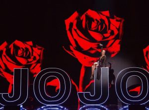 JoJo Siwa Instagram - We did it. Looking back at the last 10 weeks, I couldn’t be any happier. Thank you. Thank you to YOU for supporting us through this magical journey. Thank you to the DWTS crew for all your hard work every single week on every single episode. Thank you to the cast for supporting us (and everyone) even though it was a competition between us. Thank you to my family and friends for being there for me throughout this journey. Thank you to the judges for giving the best encouragement every week. And last, but by far definitely not least, thank you to the brain behind the brilliance, @jennajohnson  Jen… this wouldn’t have been the same without you by my side for the last 86 days. No one could’ve created what you did. I’m so beyond proud of you and I’m so proud of us!!! We did it. I’m so proud of every dance we did. I’m so proud of the stories that we told. And I am MORE than proud of the message that we spread. Dancing with the same sex partner is the furthest thing from weird or strange, it’s magical, accepted, and CELEBRATED!! I’m so thankful that kids today have moments in history like this to look to and realize that LOVE IS LOVE and being who you are is beautiful. Celebrate being born the way you are everyday no matter what!🌈👯‍♀️ So thankful for EVERY step of this journey. I learned so much about my self everyday and will continue to take the lessons that I learned from this show and the lessons that I’ve learned from Jenna through my entire life. I would re live these last 10 weeks over and over again. Thank you ❤️🙏🏻